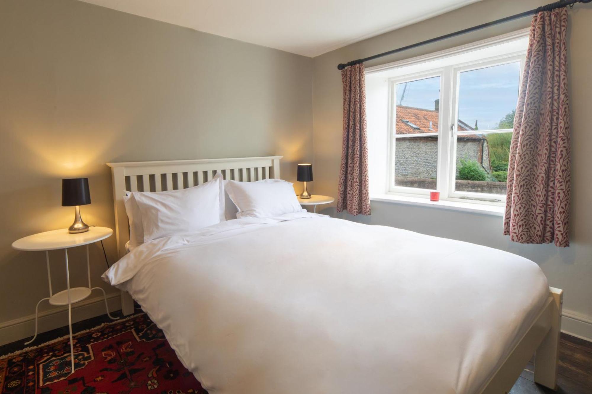 The Harnser Cley next the Sea Bagian luar foto