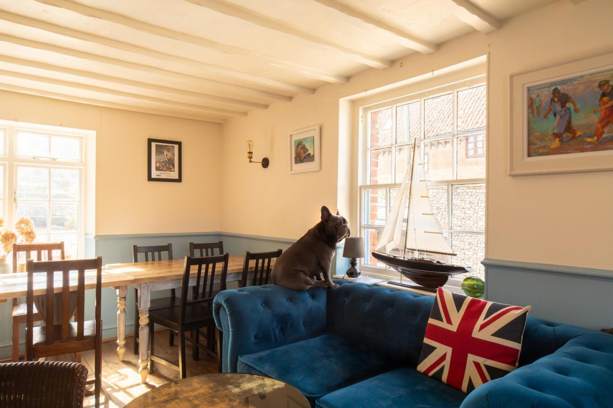 The Harnser Cley next the Sea Bagian luar foto
