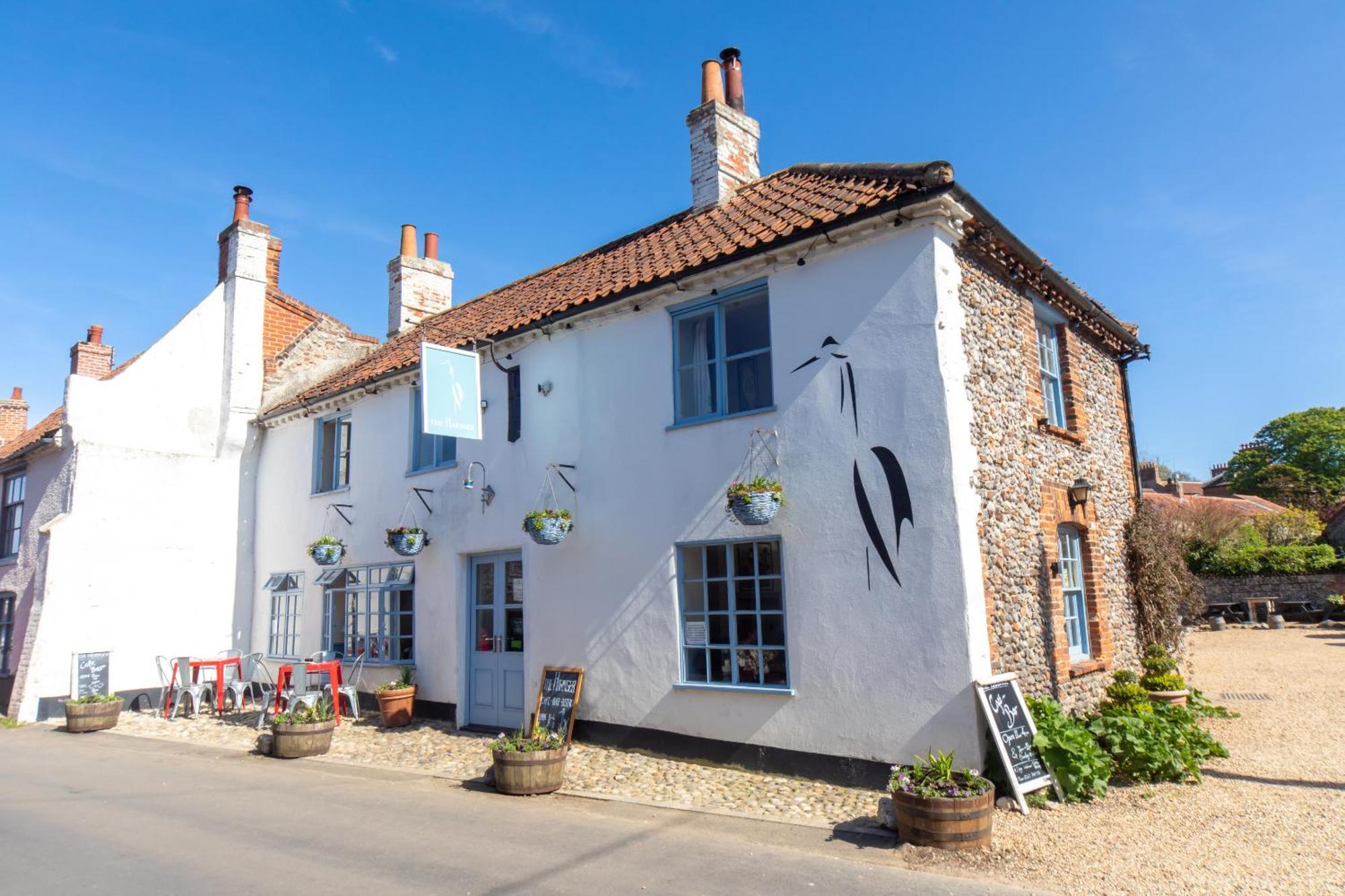 The Harnser Cley next the Sea Bagian luar foto