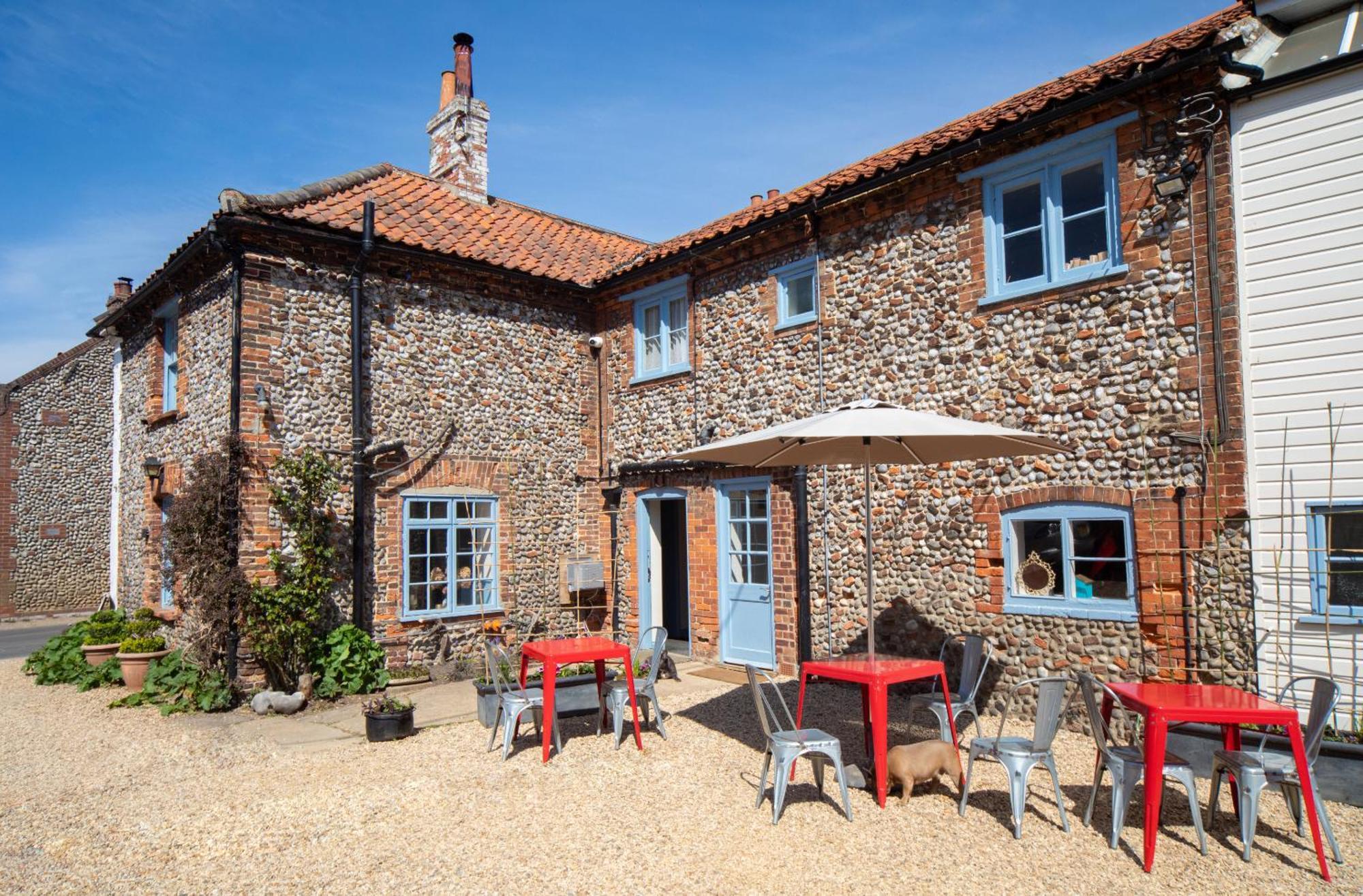 The Harnser Cley next the Sea Bagian luar foto